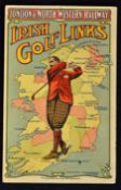 Harry Vardon - rare London & North Western Railway 