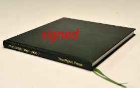 Hobbs, Michael profusely signed - 