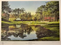 Reed, Kenneth signed -