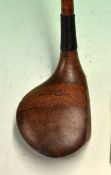 Tom Morris St Andrews striped top socket head driver