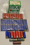 Quantity of various 12g and 16g x 2.25