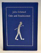 Behrend, John signed - 