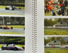 Quantity of Motorsport Photographs includes albums containing amateur photographs of various