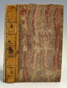 1765 'The Ancient History and Description Of The City of Exeter' Book Printed by and for Andrews and