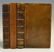 1789 'Travels In Switzerland' Book by William Coxe Member of the Imperial Oeconomical Society at