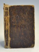 'Travels In The Interior Of Africa' Book by Mungo Park, Not dated circa 1820s. A 180 page book