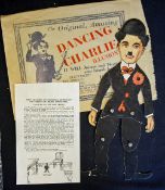 Charlie Chaplin c.1920-30s. 
