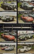 Quantity of Motorsport Photographs includes albums/binders containing amateur photographs of