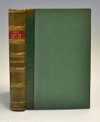 1844 'Notes and Sketches of New South Wales during a Residency In That Colony From 1839-1844' Book