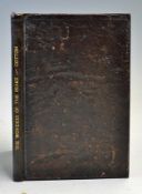1683 'The Wonders Of The Peak' Book by Charles Cotton. Written in heroic couplets, Cotton's was