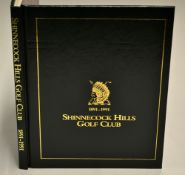 Peper, George - 'Shinnecock Hills Golf Club 1891-1991