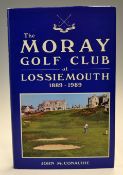 McConachie, John signed - 
