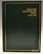 America Golf Tournament Open Anniversary - 