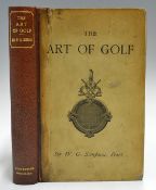Simpson, Sir W G - The Art of Golf