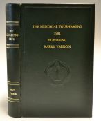 Vardon, Harry - 