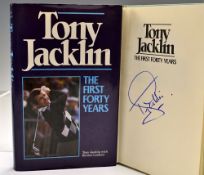Jacklin, Tony signed 