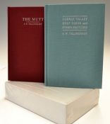 Tillinghast, A.W (2x Volumes) - 