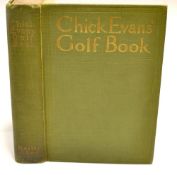 Evans, Charles (Chick) Jnr - 