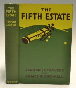 Travers, Jerome D and Crowell, James R - 