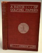 Lang, Andrew & Others - 