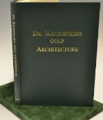 Mackenzie, Dr A - 