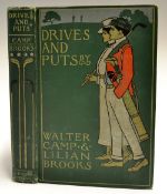 Camp, Walter and Lilian Brooks - 