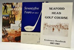 Golf Club Histories (3) - 