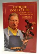 Kuntz, Bob and Wilson, Mark signed - 