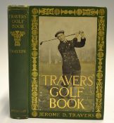 Travers, Jerome D - 