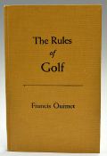 Ouimet, Francis-