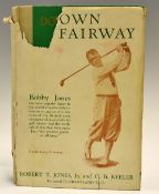 Jones, (Bobby) Robert T and O B Keeler - 