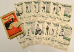 Hogan, Ben - scarce set of 