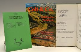 Hawtree, Fred signed - 