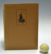 Hamilton, David signed - Early Aberdeen Golf - Golfing Small-Talk in 1636
