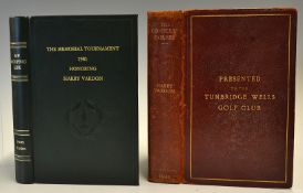 Vardon, Harry (2)- 