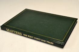 Masters Golf Annual 1978 - 