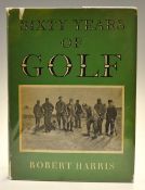 Harris, Robert - signed 