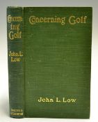 Low, John L - 
