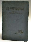 Darwin, Bernard - 'Six Golfing Shots by Six Famous Players' 1st ed, Dormeuil Freres, London, 1927,