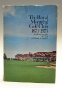 The Royal Montréal Golf Club -