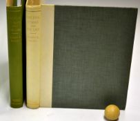 Wood, Harry B - 'Golfing Curios and The Like