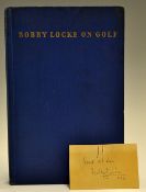 Locke, Bobby signed - 