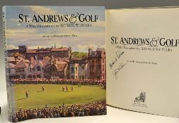 Olman Morton and John signed - 