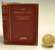 Lockyer, J Norman and W Rutherford - rare 