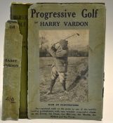 Vardon, H - 