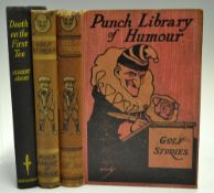 Golf Fiction (3) - 