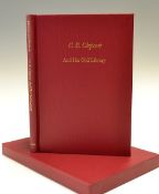 Johnston, Alistair J and Murdoch, Joseph S.F. signed -