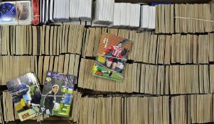 Quantity of football trade cards predominantly Merlin Ultimate cards various teams, small