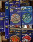 Rothman Football Years Books selection includes 1982/83, 1982/83 Non-League, 1984/85, 1986/87,