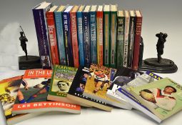 Rugby League Books (23): to include mostly player related including Garry Schofield's Rugby League
